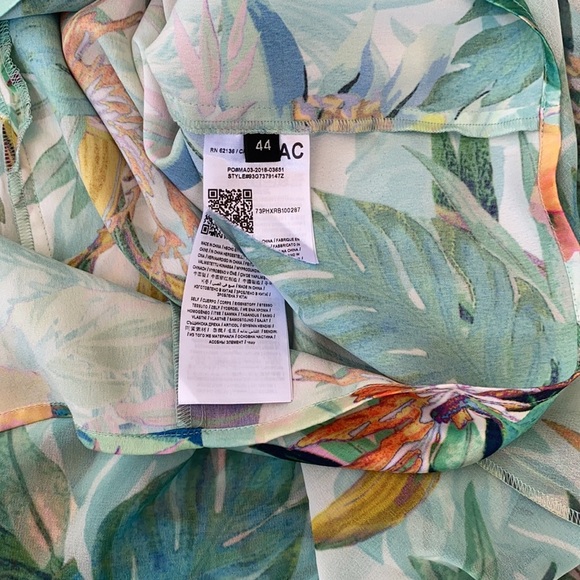 GUESS BY MARCIANO Back to You Printed Halter Dress - Picture 9 of 9